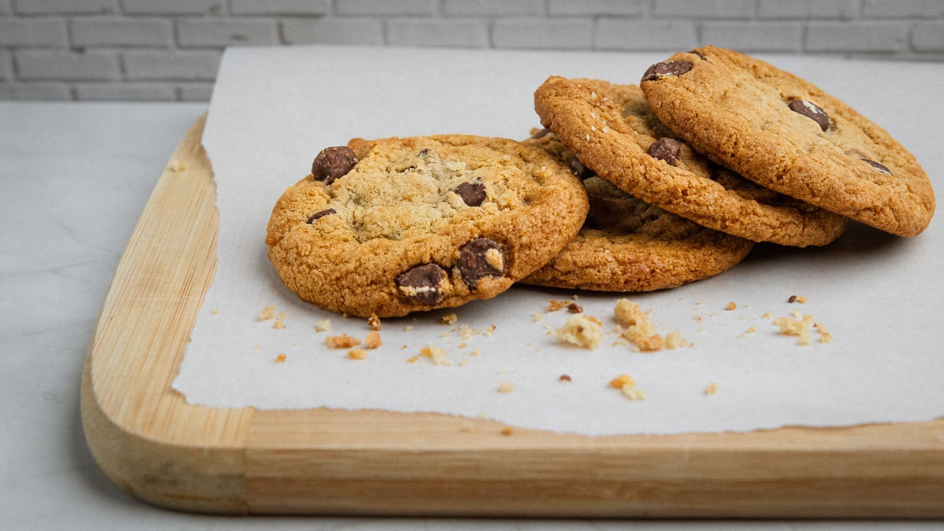 Chocolate chip cookies